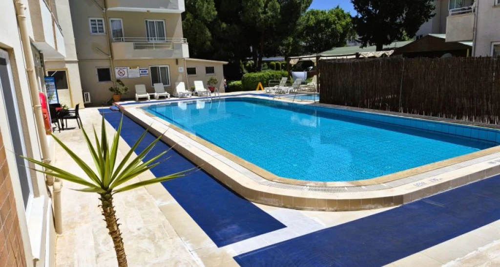 Mar -Soleil Apart Hotel
