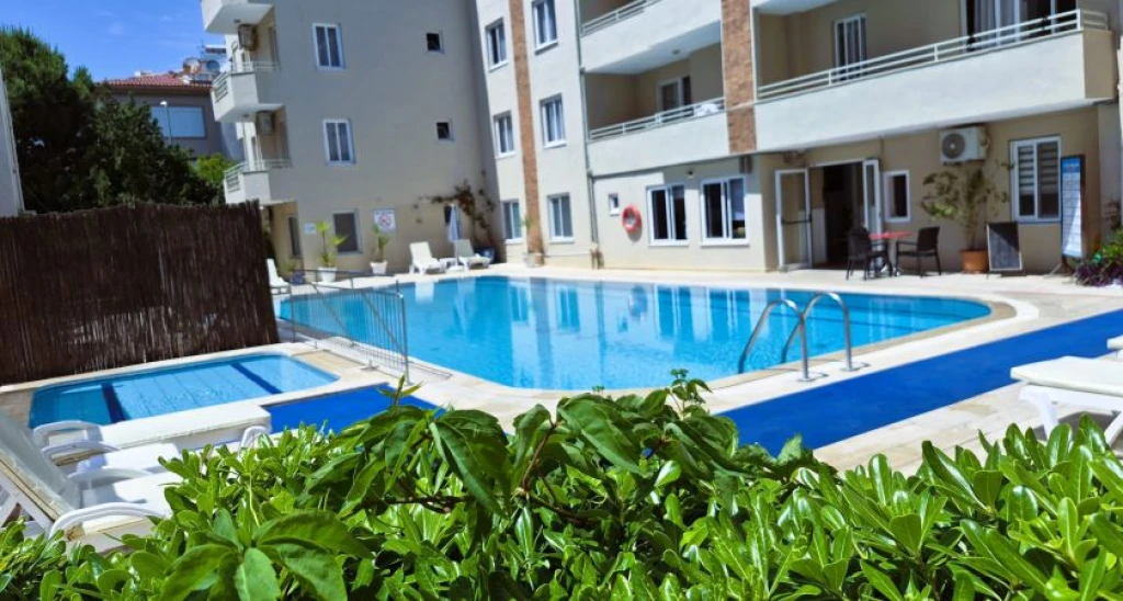 Mar -Soleil Apart Hotel