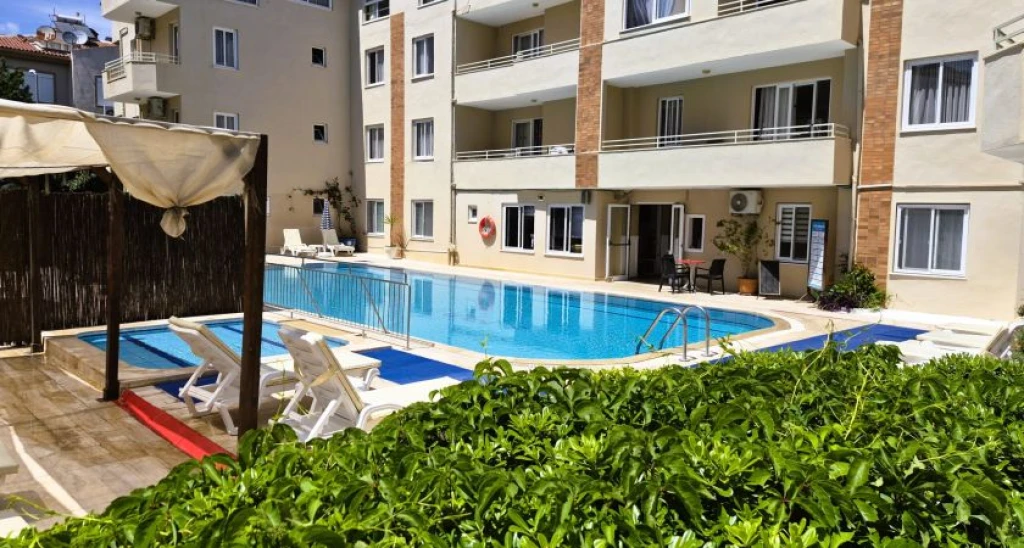 Mar -Soleil Apart Hotel