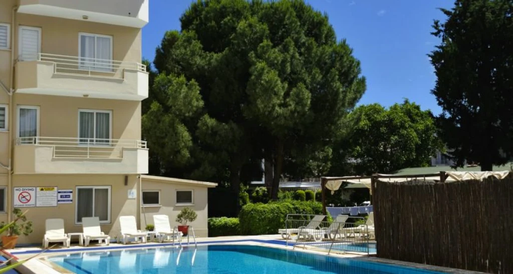 Mar -Soleil Apart Hotel