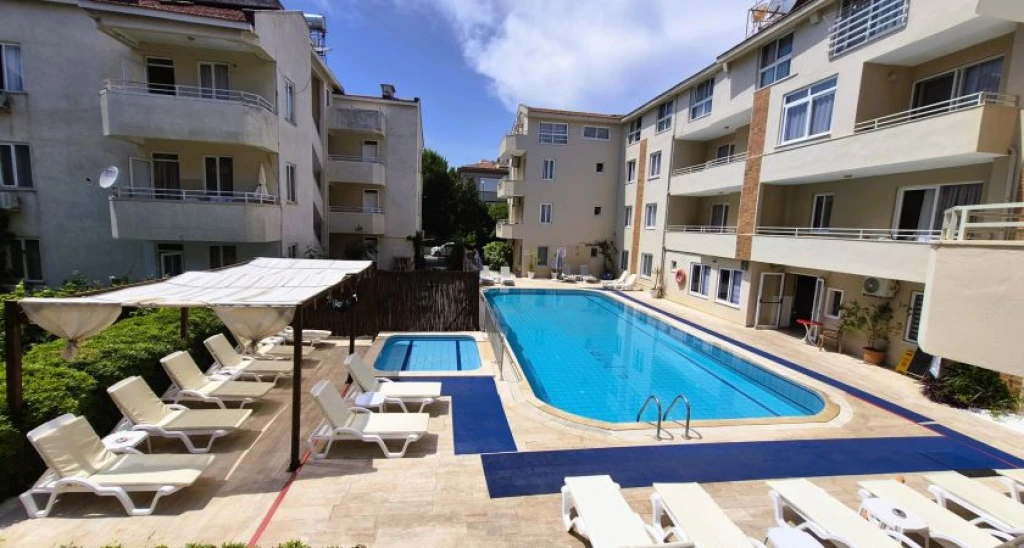 Mar -Soleil Apart Hotel