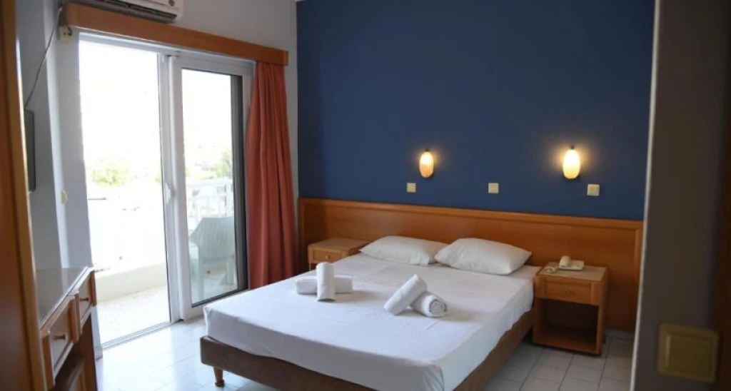 Marine Congo Hotel