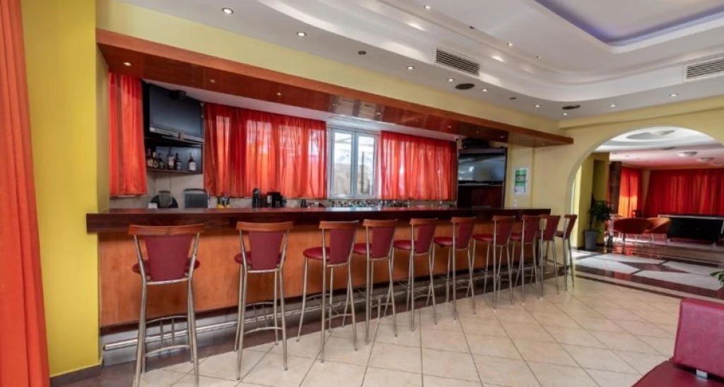 Marine Congo Hotel