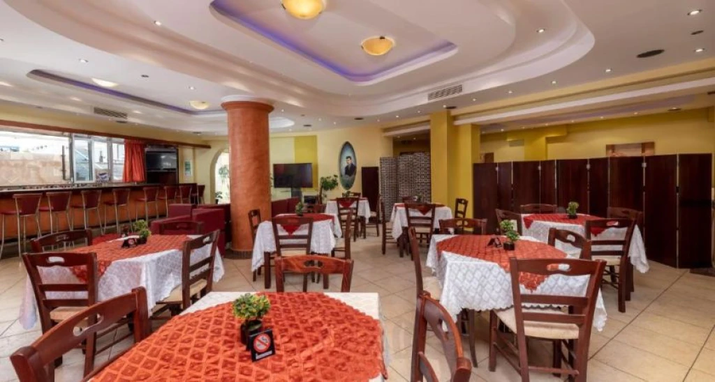 Marine Congo Hotel