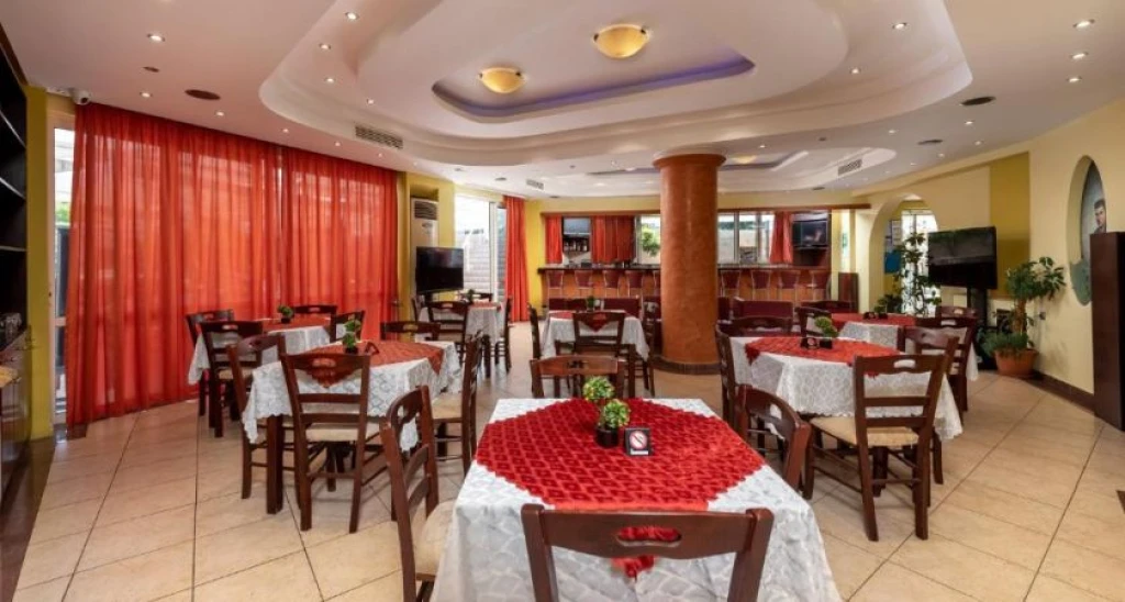 Marine Congo Hotel