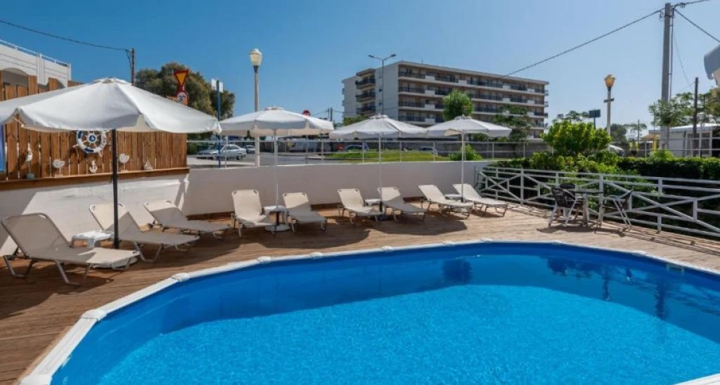 Marine Congo Hotel