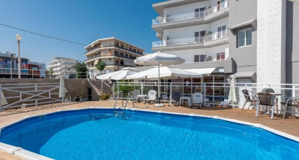 Marine Congo Hotel