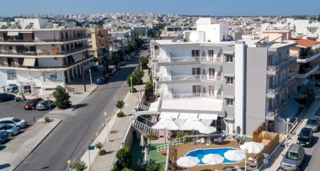 Marine Congo Hotel