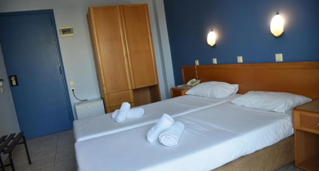 Marine Congo Hotel