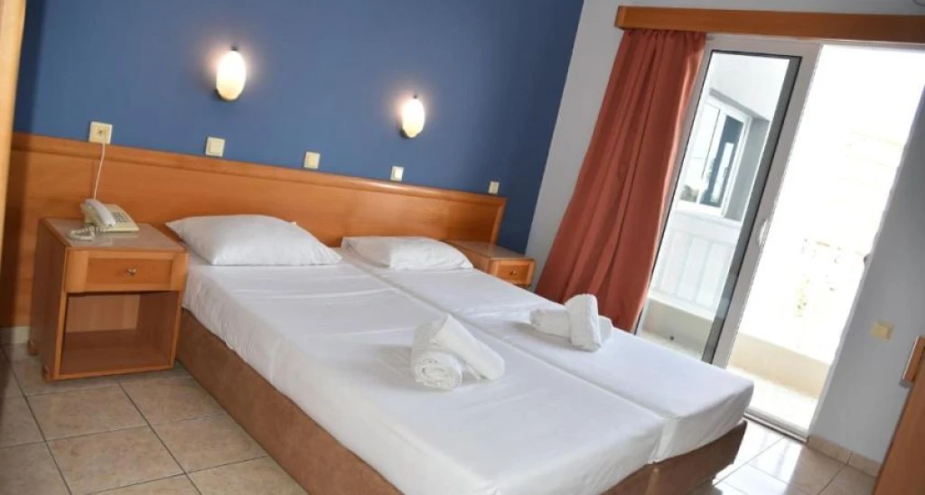 Marine Congo Hotel