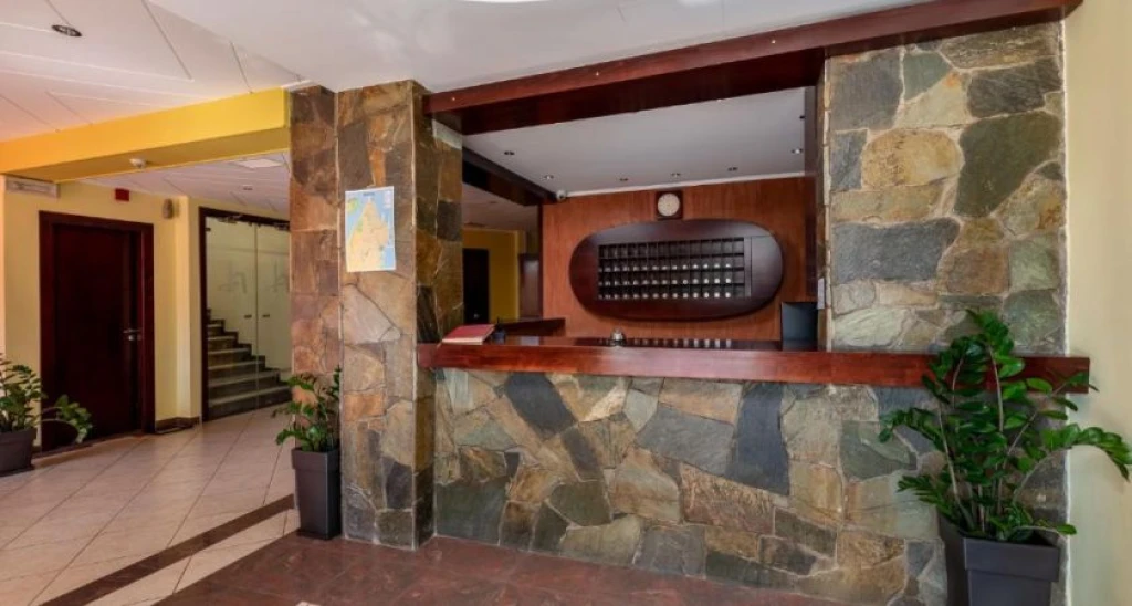 Marine Congo Hotel