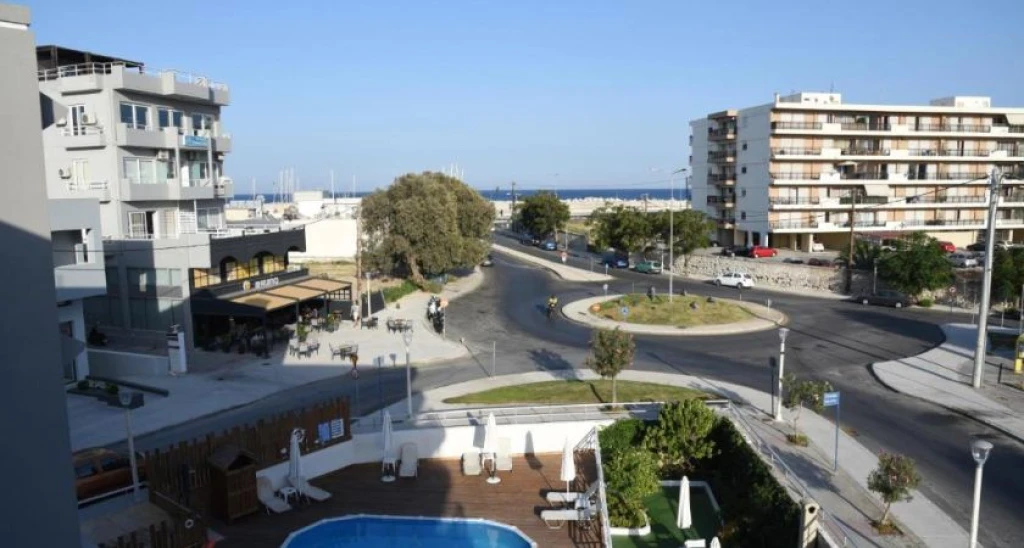 Marine Congo Hotel
