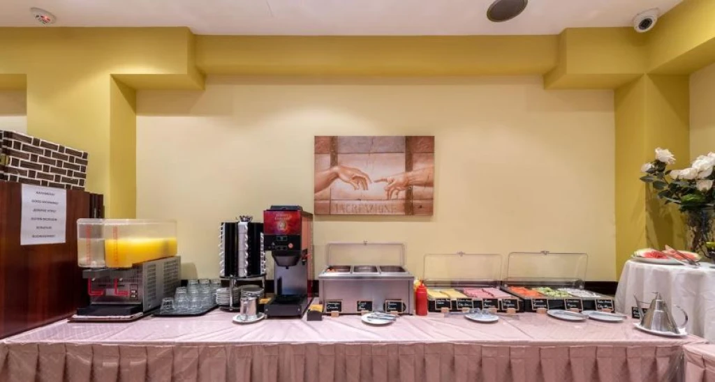 Marine Congo Hotel