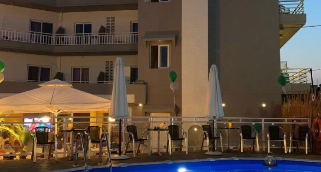 Marine Congo Hotel