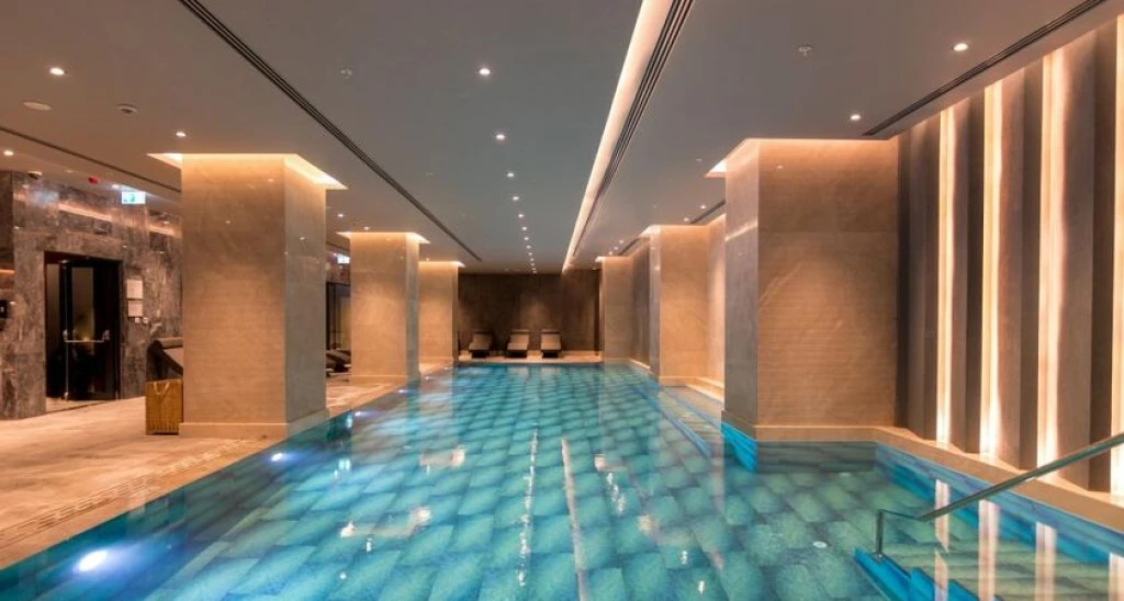 Mariott Hotel İzmir