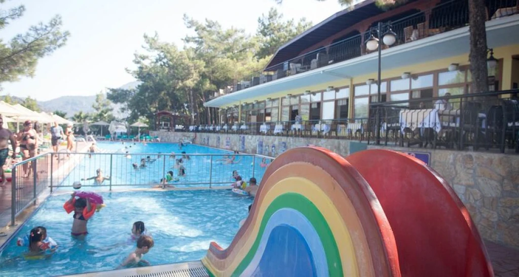 Marmaris Park Tatil Köyü