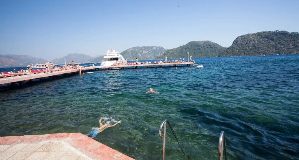 Marmaris Park Tatil Köyü