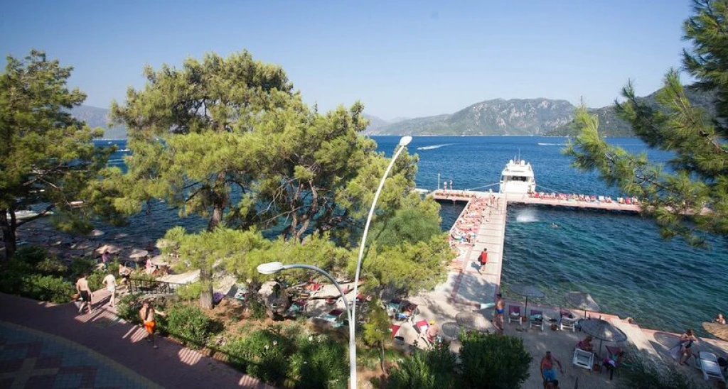 Marmaris Park Tatil Köyü