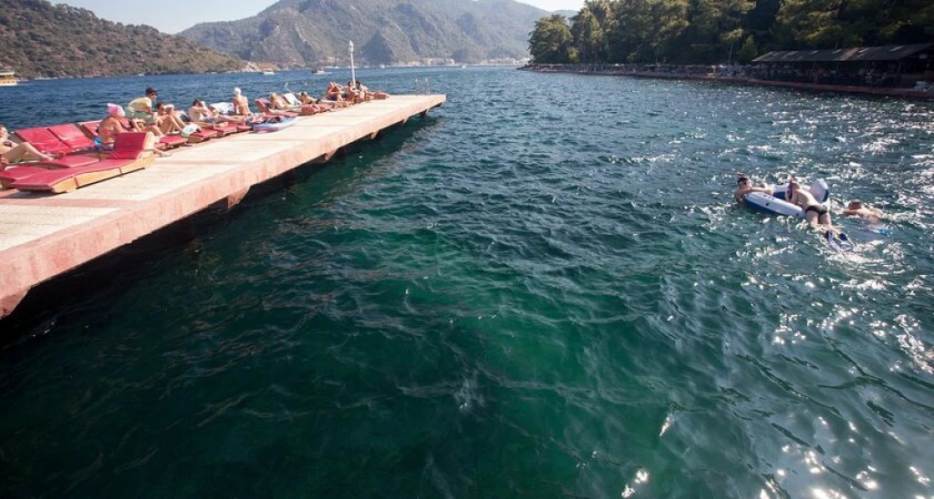 Marmaris Park Tatil Köyü