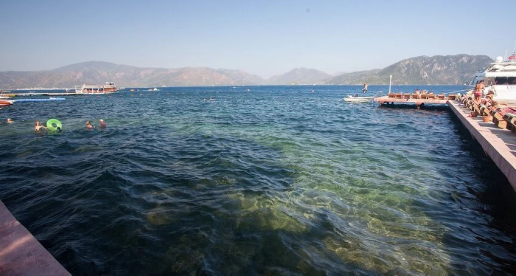 Marmaris Park Tatil Köyü