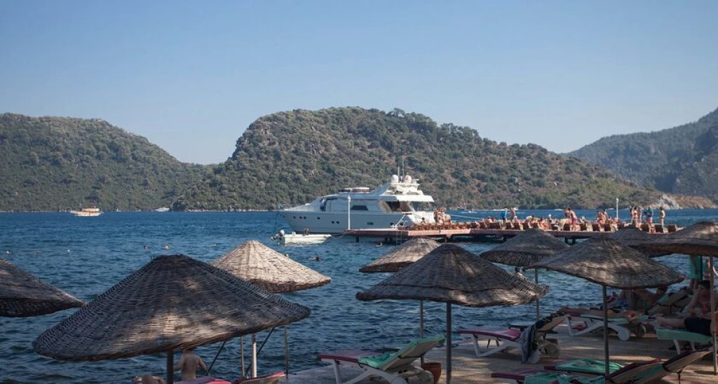 Marmaris Park Tatil Köyü