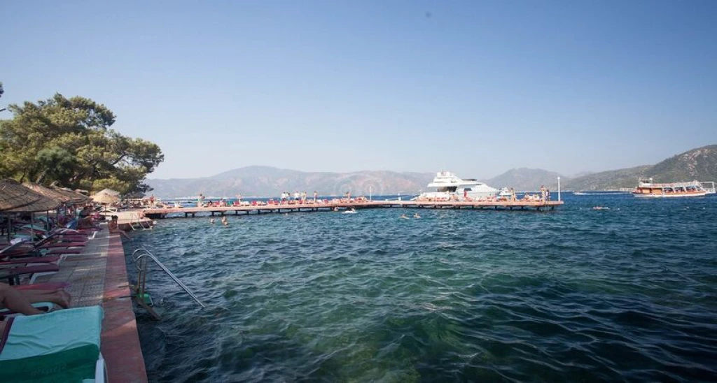 Marmaris Park Tatil Köyü