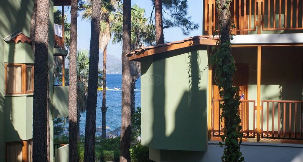 Marmaris Park Tatil Köyü