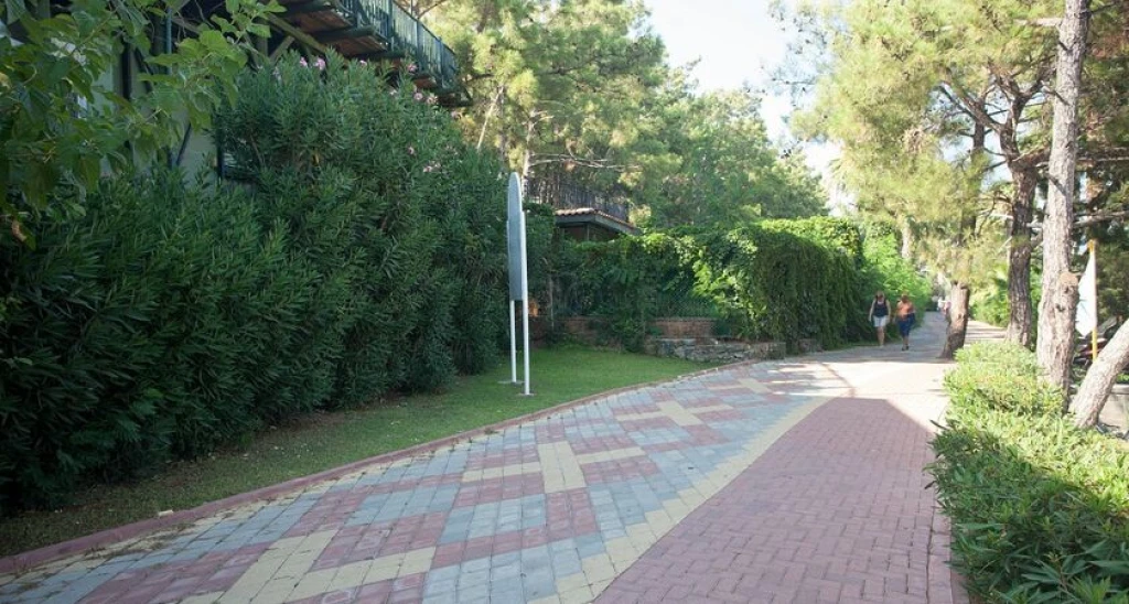 Marmaris Park Tatil Köyü