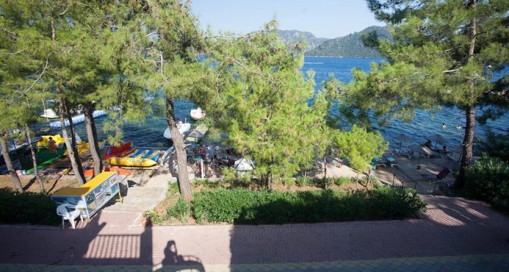 Marmaris Park Tatil Köyü