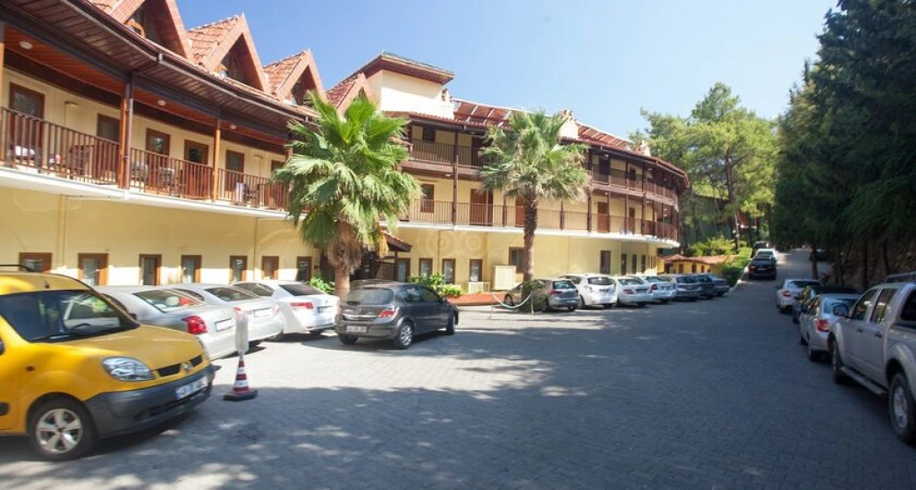 Marmaris Park Tatil Köyü