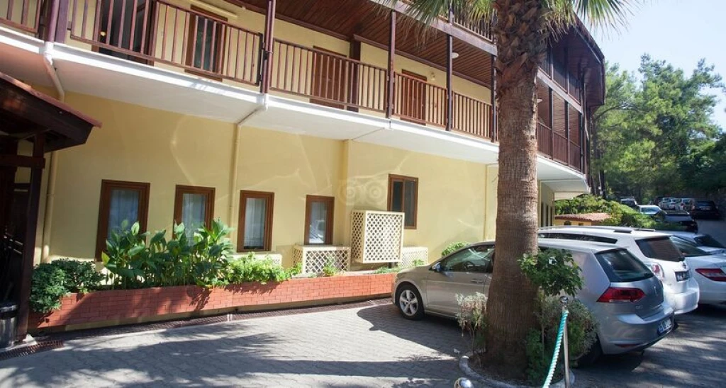 Marmaris Park Tatil Köyü