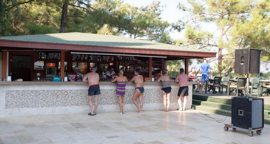 Marmaris Park Tatil Köyü