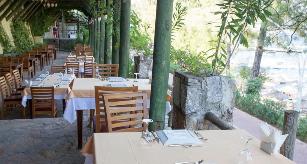 Marmaris Park Tatil Köyü