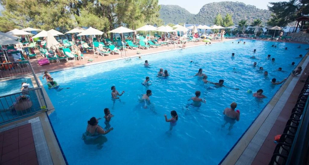 Marmaris Park Tatil Köyü