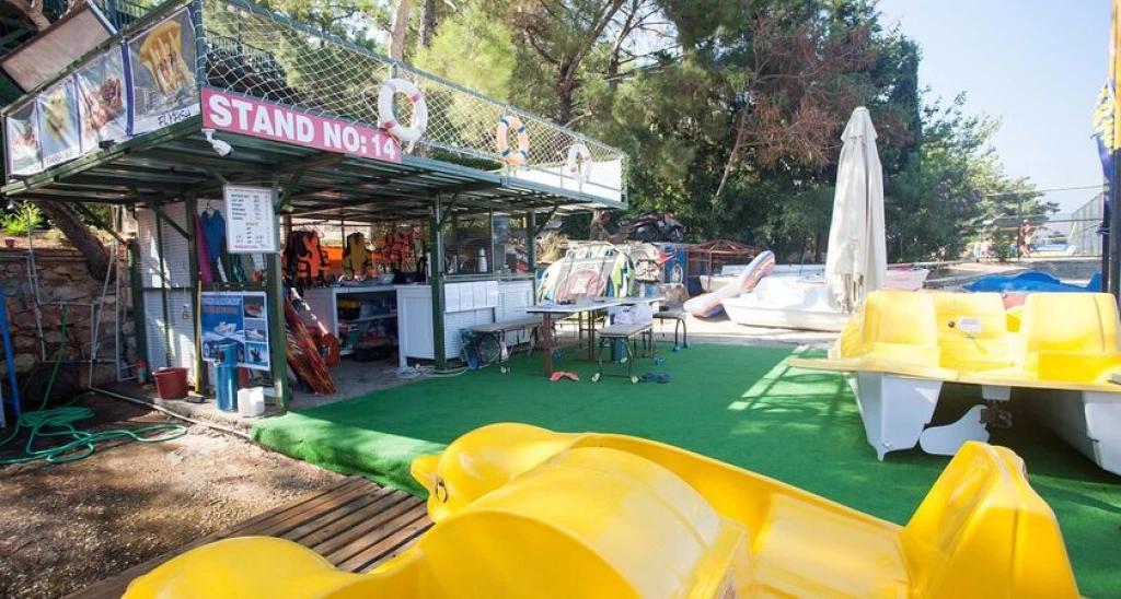 Marmaris Park Tatil Köyü