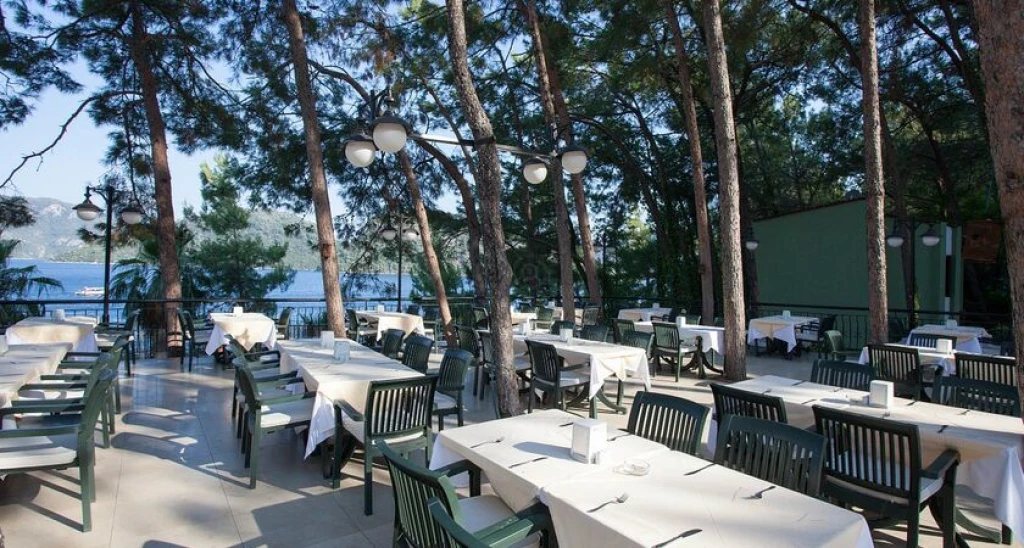 Marmaris Park Tatil Köyü