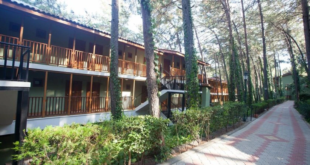 Marmaris Park Tatil Köyü