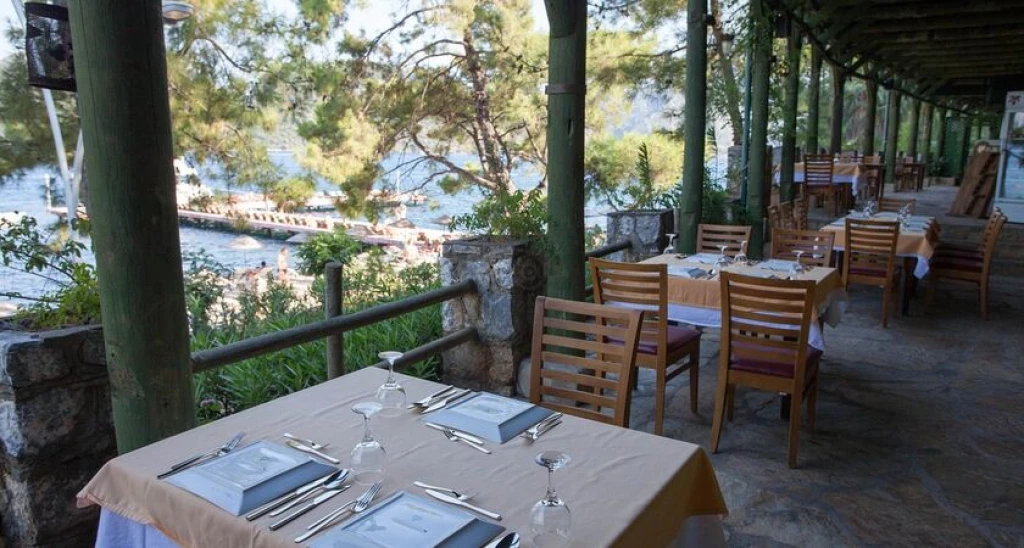 Marmaris Park Tatil Köyü