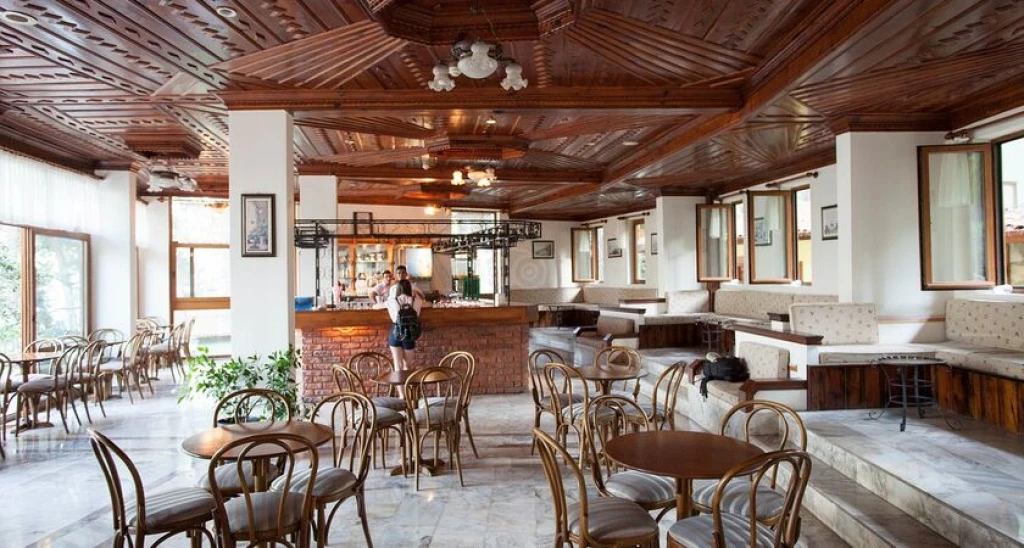 Marmaris Park Tatil Köyü