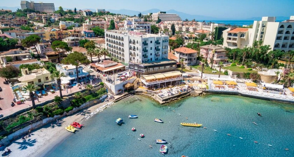 Martı Prime Beach HOTEL