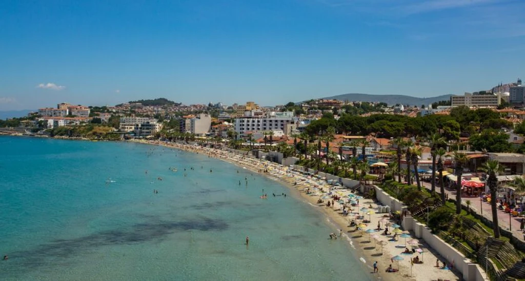 Martı Prime Beach HOTEL