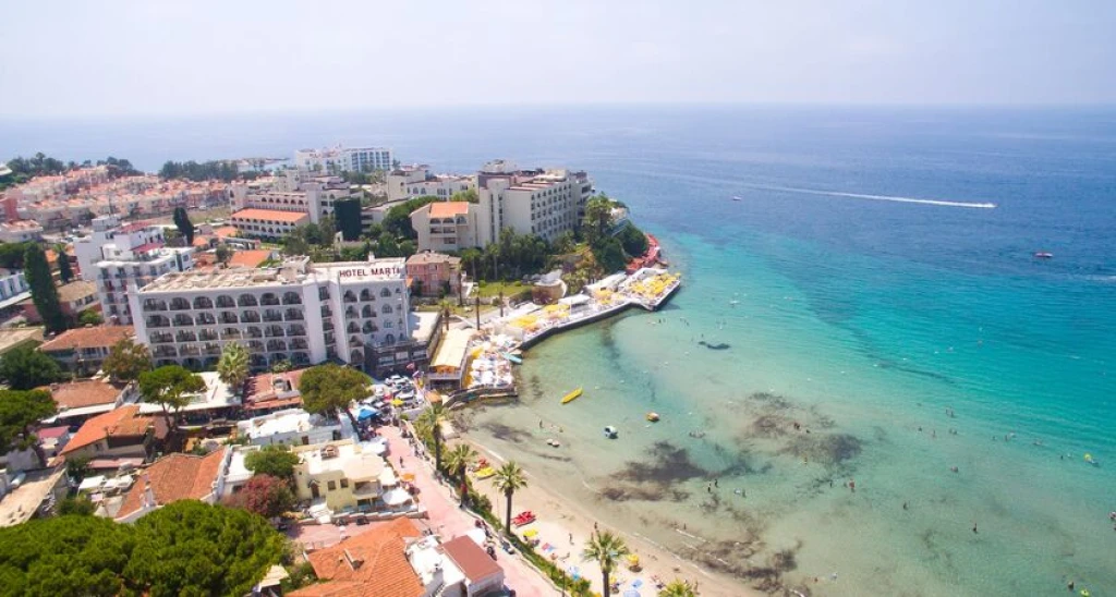 Martı Prime Beach HOTEL
