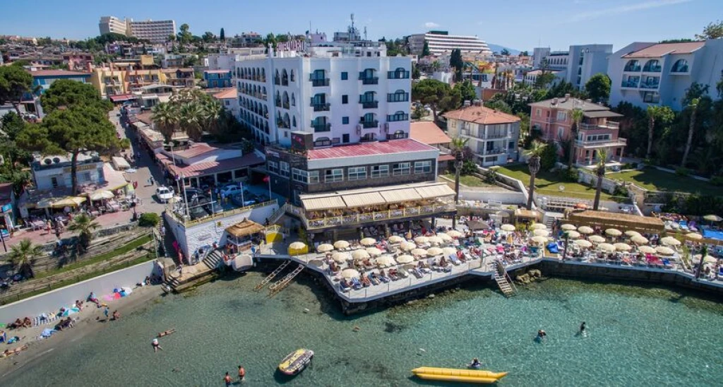 Martı Prime Beach HOTEL