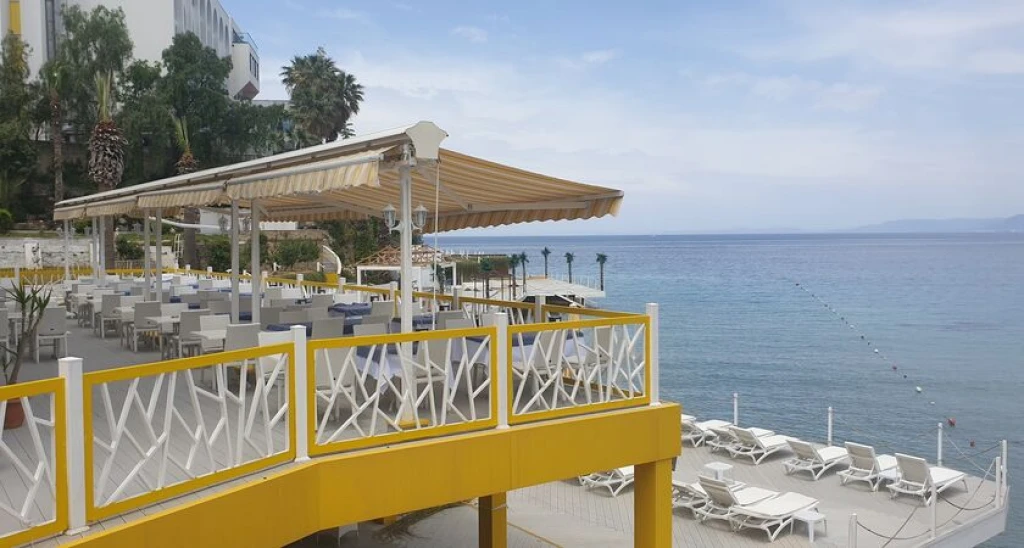 Martı Prime Beach HOTEL