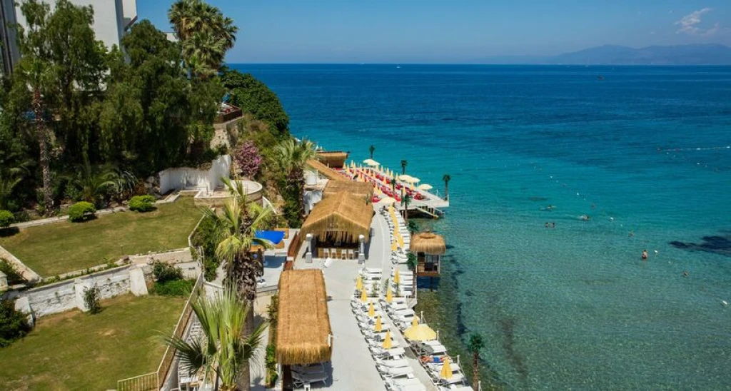 Martı Prime Beach HOTEL