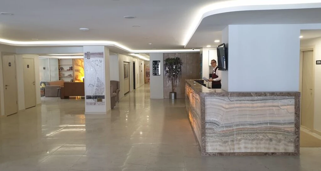 Martı Prime Beach HOTEL