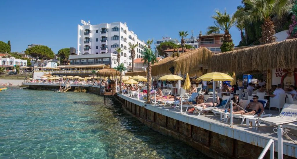 Martı Prime Beach HOTEL