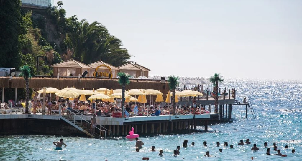 Martı Prime Beach HOTEL