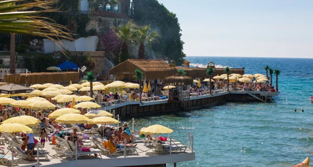Martı Prime Beach HOTEL