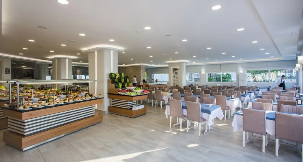 Martı Prime Beach HOTEL